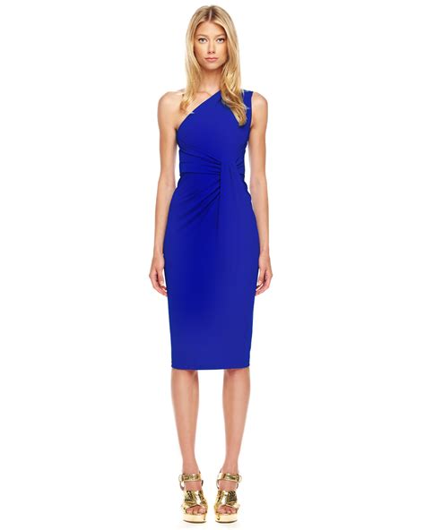 Michael kors one shoulder dress + FREE SHIPPING 